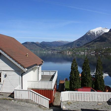 Fjord Apartments Dimmelsvik Dış mekan fotoğraf